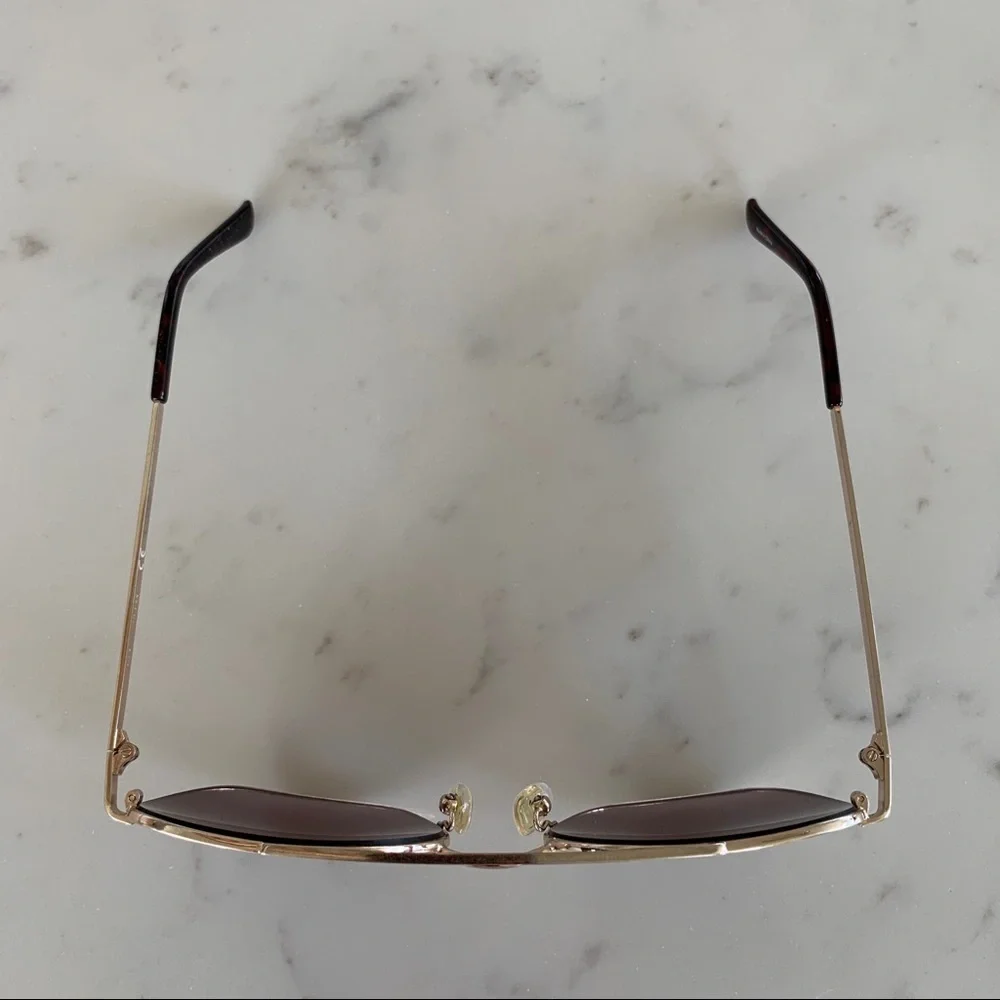 Guess Gold‎ Trim Sunglasses